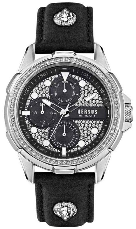 versus versace und versace unterschied|Versace versus watch for women.